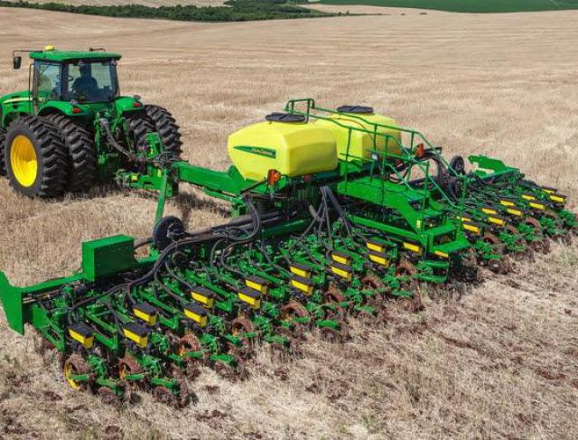 John Deere lista as principais dicas para o plantio perfeito